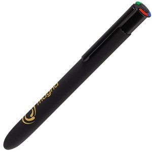 Chili Concept Quartro Recycled Ballpen