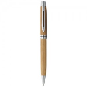 Jakarta bamboo ballpoint pen (black ink)