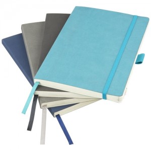 Revello A5 soft cover notebook