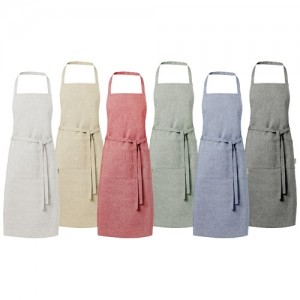 Pheebs 200 g/m² recycled cotton apron