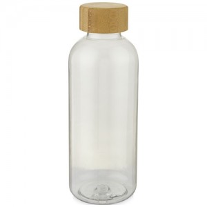 Ziggs 650 ml recycled plastic water bottle