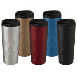 Prism 450 ml copper vacuum insulated tumbler