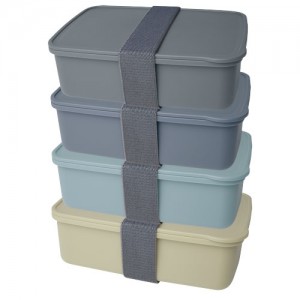 Dovi recycled plastic lunch box