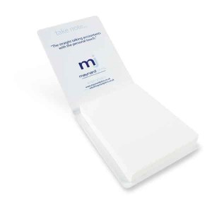 Desk Pad with Flip Top Cover