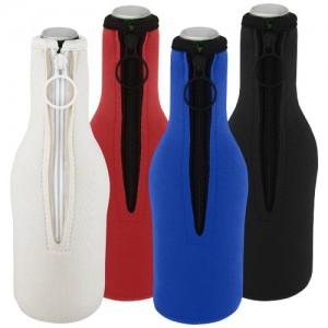 Fris recycled neoprene bottle sleeve holder