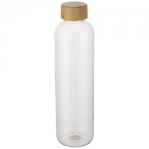 Ziggs 1000 ml recycled plastic water bottle
