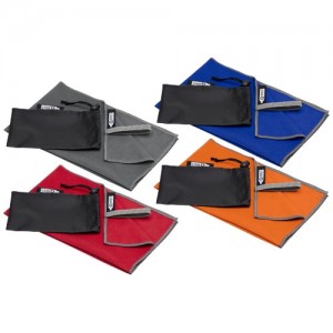 Pieter GRS ultra lightweight and quick dry towel 30x50 cm