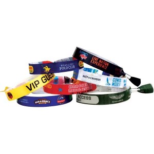 Festival Wristband