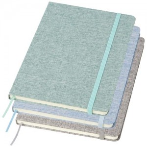 Ramona A5 cotton notebook