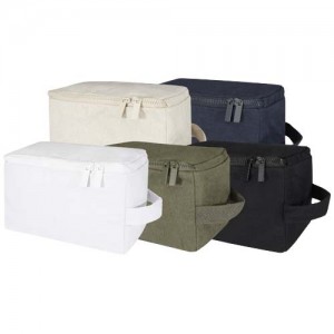 Pack 500 g/m² Aware™ recycled toiletry organiser