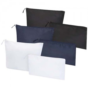 Swift GRS recycled toiletry bag set