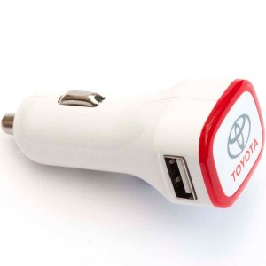 Dual USB Car Charger