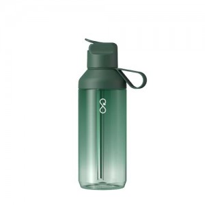 Ocean Bottle GO Clear 710 ml water bottle