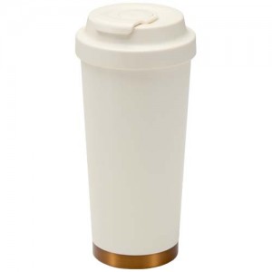 Hampton 480 ml RCS recycled stainless steel double wall vacuum insulated tumbler