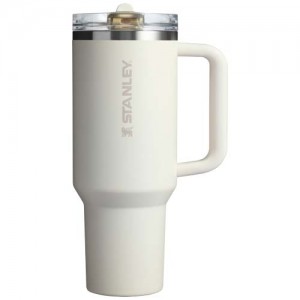 Stanley Quencher® ProTour 1180 ml recycled stainless steel insulated flip straw tumbler