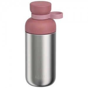 Mepal Vita 500 ml recycled stainless steel water bottle