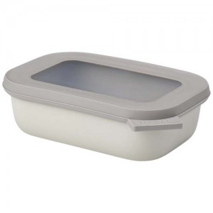 Mepal Cirqula 500 ml rectangular multi-bowl
