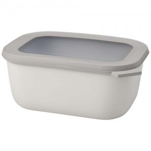 Mepal Cirqula 1500 ml rectangular multi bowl