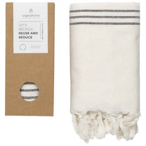 Originalhome recycled cloth - 85 x 175 cm