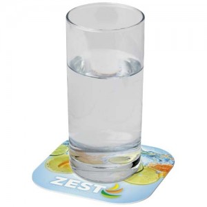 Lumin square coaster