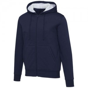 Natron 320 g/m² sherpa full-zip hoodie