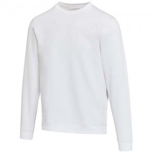 Jasper 280 g/m² OCS organic recycled unisex crewneck sweater 