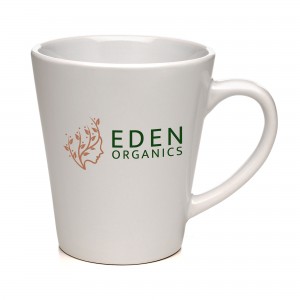 Latte Gloss Finish Mug