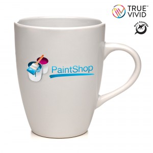 Marrow White Gloss Full Colour Mug