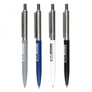 Memo Recycled Ball Pen