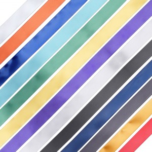 Made in Britain Branded Ribbon