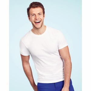 Fruit Of The Loom Men's Sofspun T-Shirt 