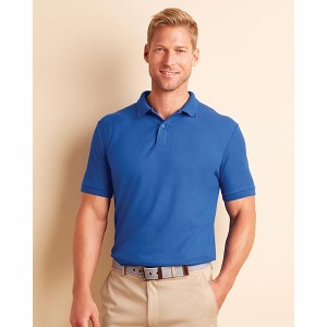 Gildan DryBlend Double Pique Polo