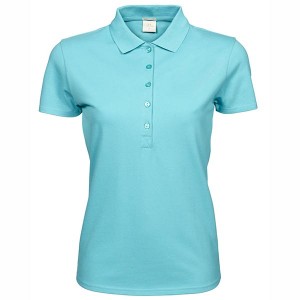 Tee Jays Ladies Luxury Stretch Polo