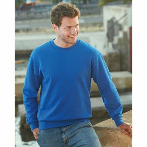 Fruit Of The Loom Premium Set-In Sweat 