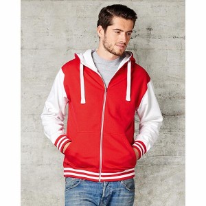 FDM Active Zip Hoodie