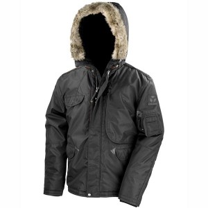 Result Urban Outdoor Wear Ultimate Storm Cyclone Jacket