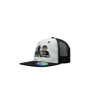 Snap 50 Mesh Back Cap