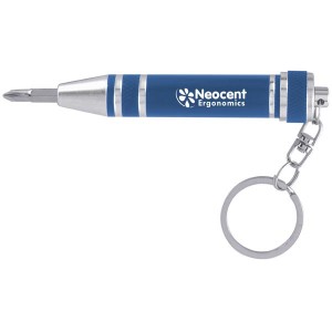 Mini Key Ring Tool Set