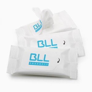 Pack of 5 Wet Wipes