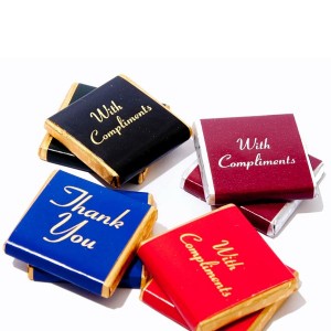 Chocolate Neapolitans