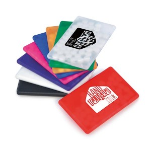 Business Card Mint Holder