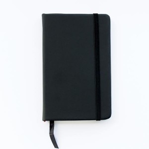 Moriarty A6 Notebook