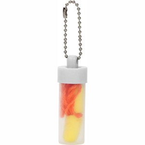 Pair Of Foam Earplugs