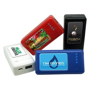 PowerBlock Power Bank - 4400 mAh