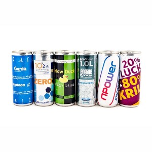 Energy Drink - 230ml Can