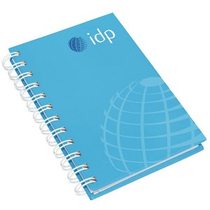 A5 Wiro Pod Note Pad