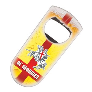 Fist Shaped Bottle Opener Full Colour