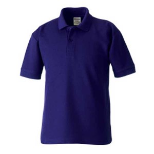 Jerzees Schoolgear Childrens Classic Polo