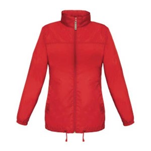 B&C Sirocco Ladies Lightweight Jacket
