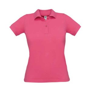 B&C Safran Pure Ladies Polo